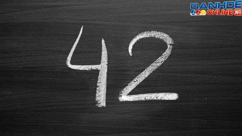Số lô đề 42 mang những ý nghĩa gì