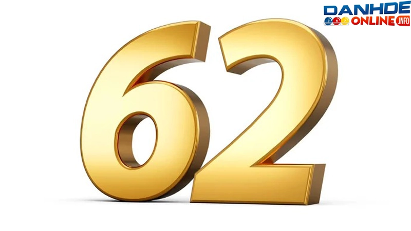 Con số 62 theo tín ngưỡng dân gian mang ý nghĩa gì