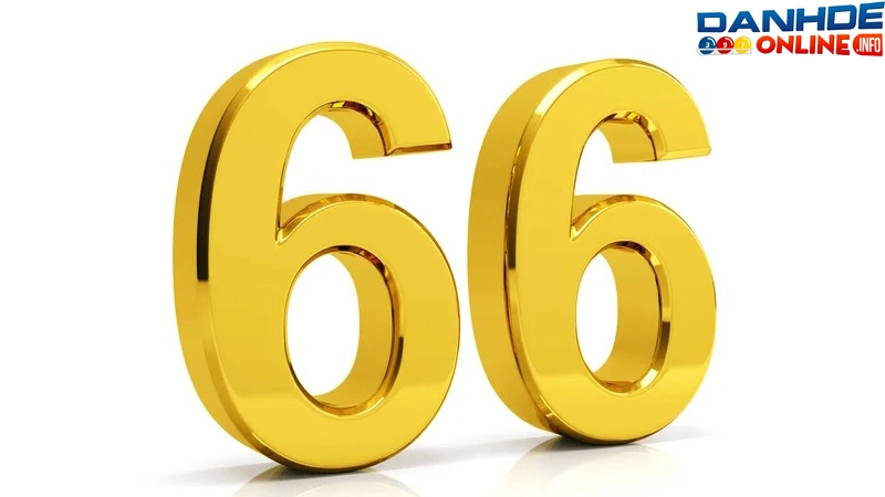 Biểu tượng của chữ số 66 trong bộ số đề và các phương pháp soi cầu dự đoán số lô đề