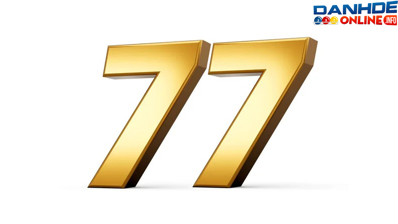 Ý nghĩa con số 77 là gì